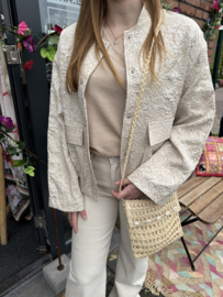 JASJE FLORA - BEIGE