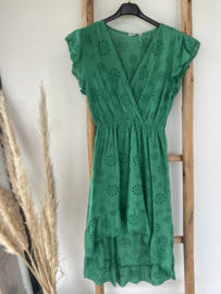 BRODERIE JURKJE - GROEN