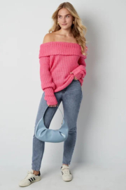 OFF SHOULDER TRUI SAAR-ROZE