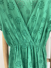 BRODERIE JURKJE - GROEN