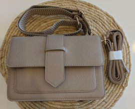 TAS MICHELLE - BEIGE