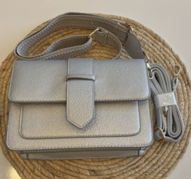 TAS MICHELLE - ZILVER
