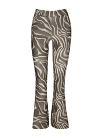 ZEBRA FLAIR BROEK