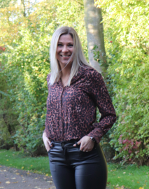 BLOUSE LEO - ROEST