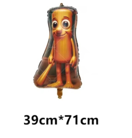 Themakist Brainrot feest (huur)