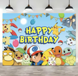 Themakist Pokémon feest (huur)