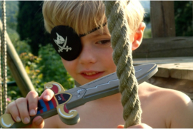 Piraten zwaard dolk O'Mally van Souza