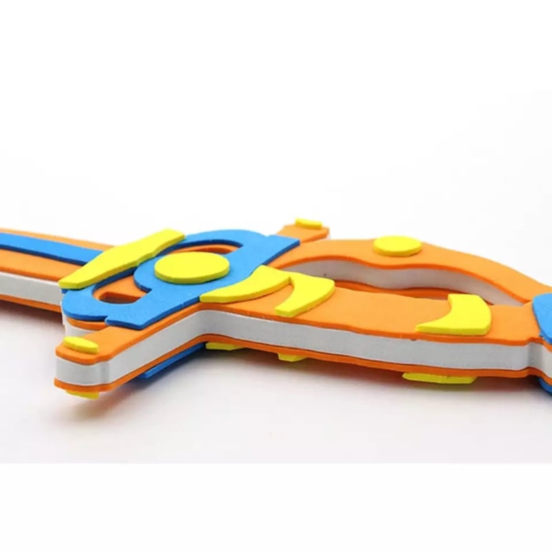 Ninjago cape en masker - Blauw - Met Ninja zwaard