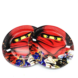 Ninjago feest pakket ultiem