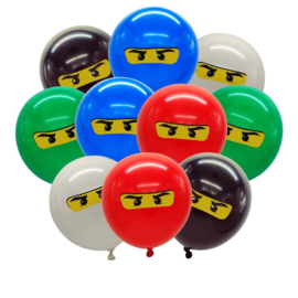 Ninjago feest pakket ultiem