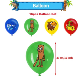 Themakist Brainrot feest (huur)