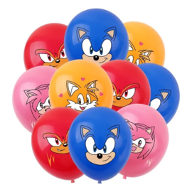 Themakist Sonic feest (huur)