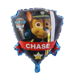Folie ballon Chase - 50 cm