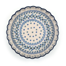 Pie Dish Winter Garden 23 cm