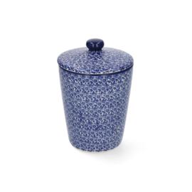 Voorraadpot met deksel Indigo 900 ml