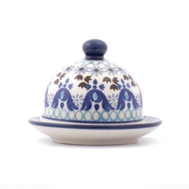 Butter Dish Round small Marakesh Marrakesh