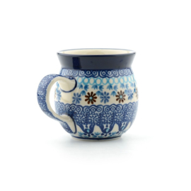 Farmermug Blue Coral