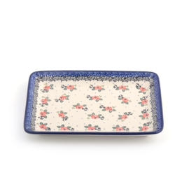 Tray medium Tearose