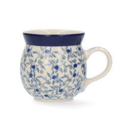 Farmer mug Blue Olive