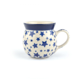 Farmermug White Stars