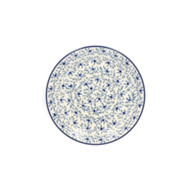 Plate deep Blue Olive 21 cm