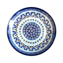 Plate 20 cm Marakesh