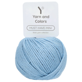 Yarn and Colors katoen garen - 5 stuks