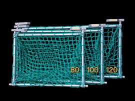 Easy Slowfeeder hooi frame + net 80 cm (voorheen MEDIUM)