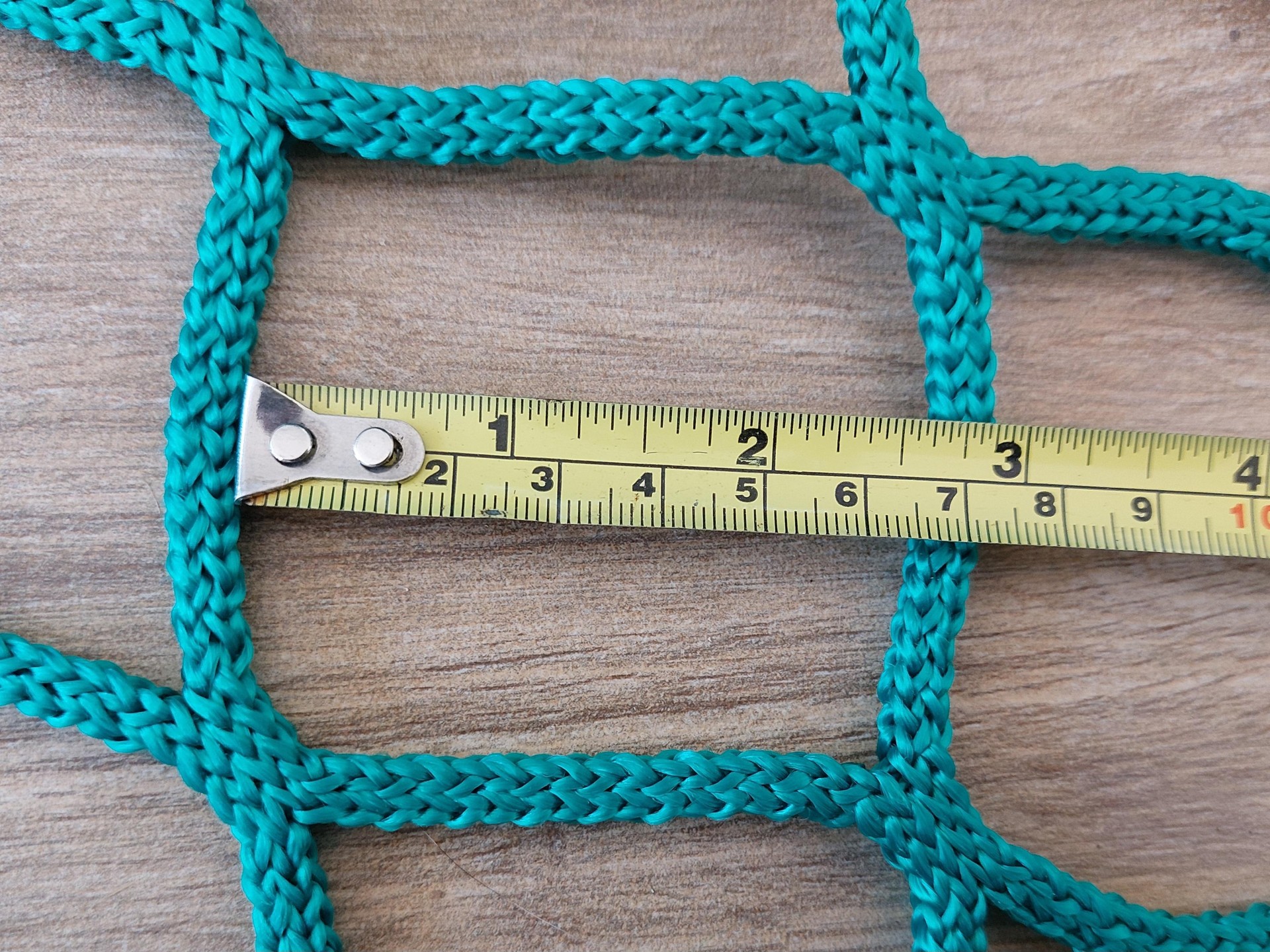Los net voor Easy Slowfeeder (maas 3, 4,5 en 6,5 cm)