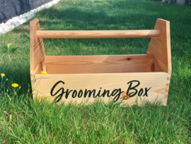 Grooming box