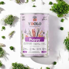 Ydolo natvoer Puppy