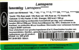 Alroda Lamspens 245gr