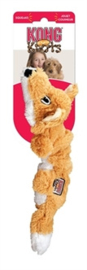 KONG SCRUNCH KNOTS FOX 8,5X5X23 CM