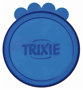 TRIXIE DEKSEL VOOR BLIK KUNSTSTOF ASSORTI 2 ST 10,6 CM