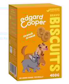 Koekjes met Banaan en Pindakaas