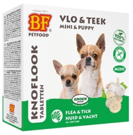 BF PETFOOD HONDENSNOEPJES BIJ VLO ZEEWIER MINI 55 ST