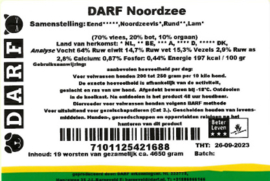 Darf Noordzee 4,65kg