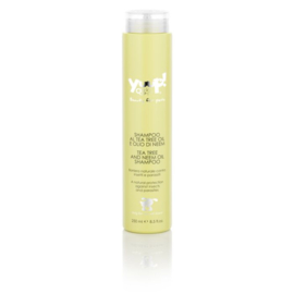 YUUP! TEA TREE AND NEEM OIL SHAMPOO 250 ML