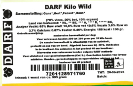 Darf KVV Wild 10kg