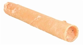 TRIXIE KAUWROLLEN GEVULD ZALM 12 CM 22 GR per stuk