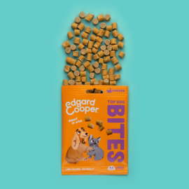 Top Dog bites met kip