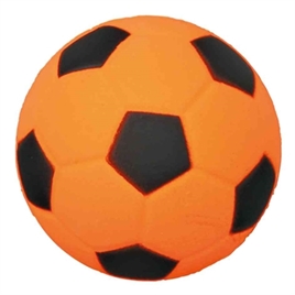 TRIXIE BAL NEON DRIJVEND SCHUIMRUBBER ASSORTI 4,5X4,5X4,5 CM