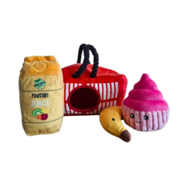 PawStory Snuffles Go Shopping 3-in-1