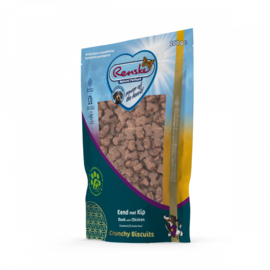 Renske Gezonde beloning crunchy Eend met Kip 200gr
