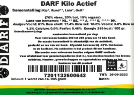 Darf Actief 10kg