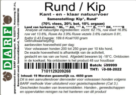Darf Rund/Kip