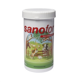 SANOFOR VEENDRENKSTOF