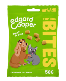 Top Dog Bites met lam en kalkoen
