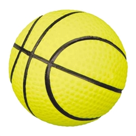 TRIXIE BAL NEON DRIJVEND SCHUIMRUBBER ASSORTI 4,5X4,5X4,5 CM