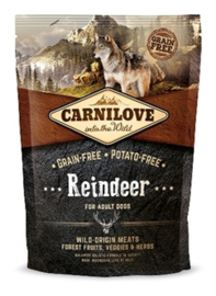 Carnilove Reindeer 1,5kg